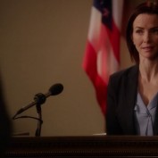 Annie Wersching in Harry's Law