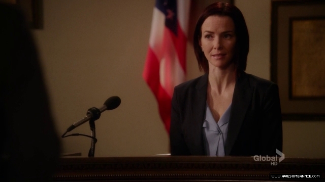 Annie Wersching in Harry's Law