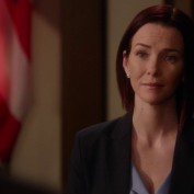 Annie Wersching in Harry's Law