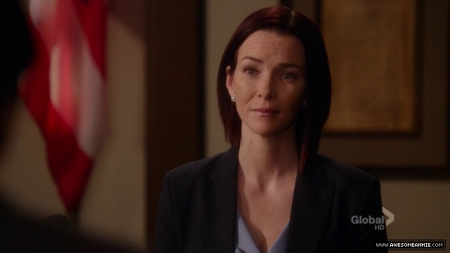 Annie Wersching in Harry's Law