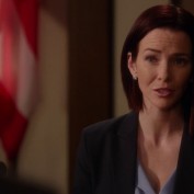 Annie Wersching in Harry's Law