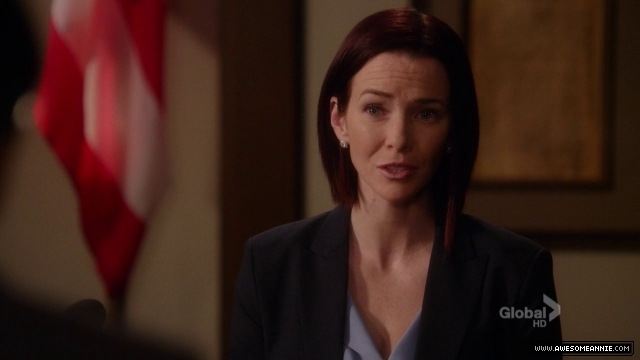 Annie Wersching in Harry's Law