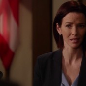 Annie Wersching in Harry's Law