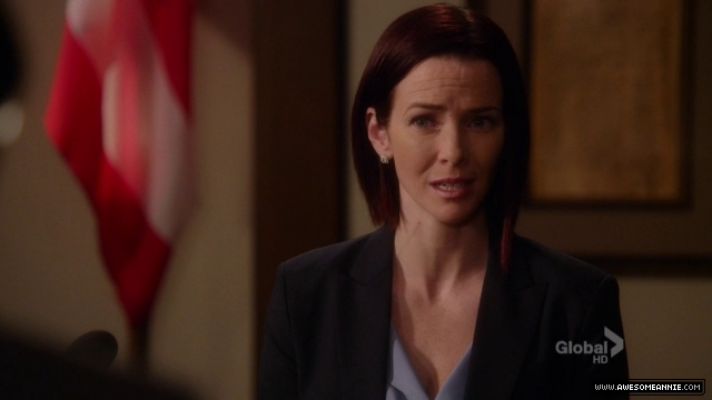 Annie Wersching in Harry's Law