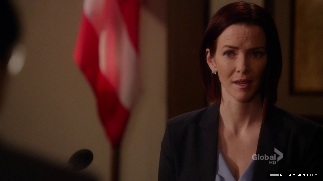 Annie Wersching in Harry's Law