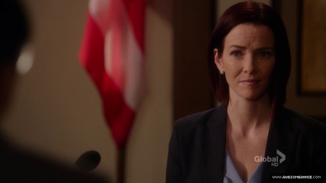 Annie Wersching in Harry's Law