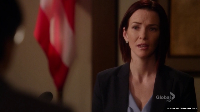 Annie Wersching in Harry's Law