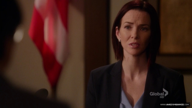 Annie Wersching in Harry's Law