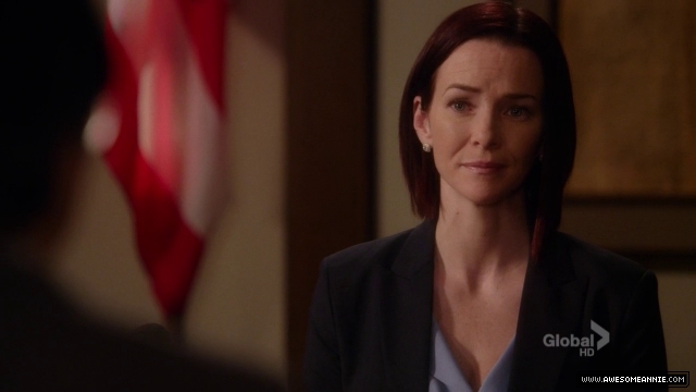 Annie Wersching in Harry's Law