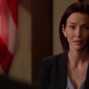 Annie Wersching in Harry's Law