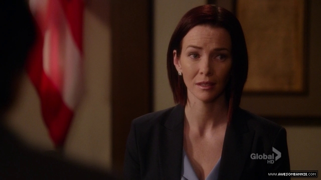 Annie Wersching in Harry's Law