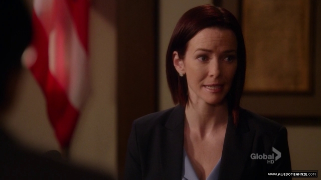 Annie Wersching in Harry's Law