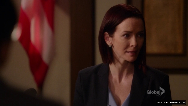 Annie Wersching in Harry's Law