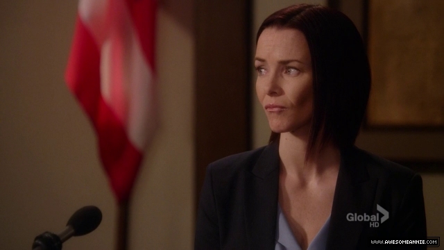 Annie Wersching in Harry's Law