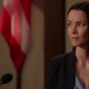 Annie Wersching in Harry's Law