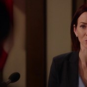 Annie Wersching in Harry's Law