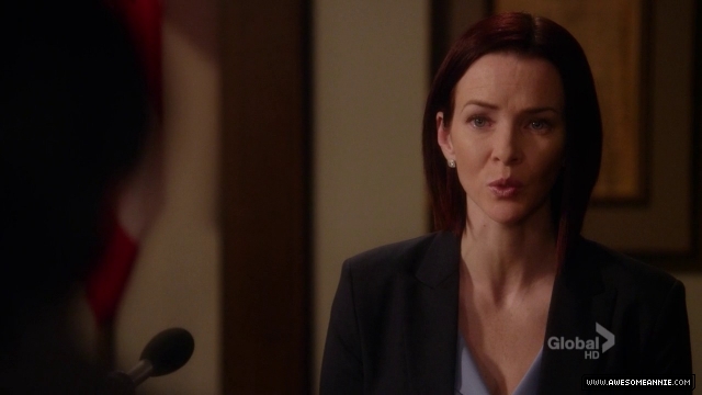 Annie Wersching in Harry's Law