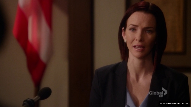 Annie Wersching in Harry's Law