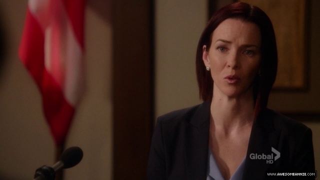 Annie Wersching in Harry's Law