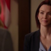 Annie Wersching in Harry's Law