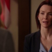 Annie Wersching in Harry's Law