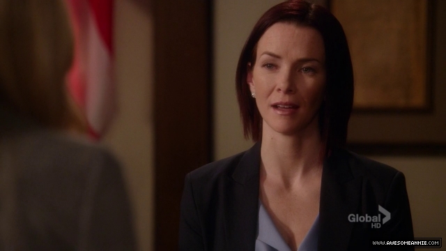 Annie Wersching in Harry's Law