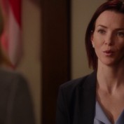 Annie Wersching in Harry's Law