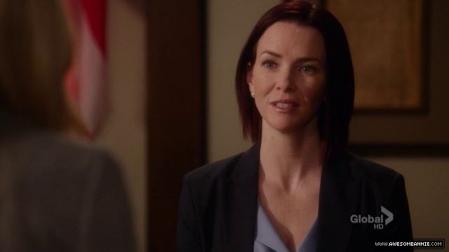 Annie Wersching in Harry's Law