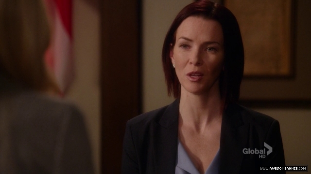 Annie Wersching in Harry's Law