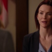 Annie Wersching in Harry's Law