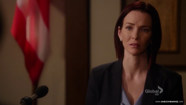 Annie Wersching in Harry's Law