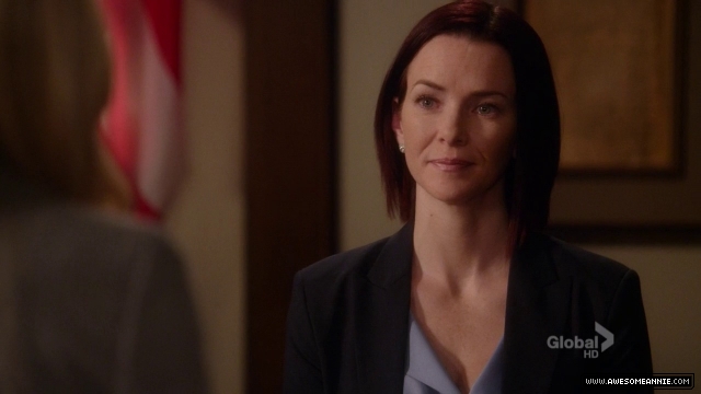 Annie Wersching in Harry's Law