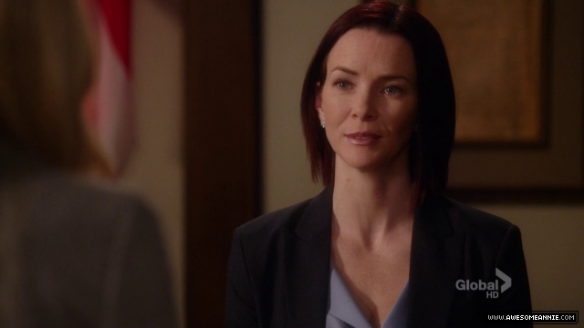 Annie Wersching in Harry's Law