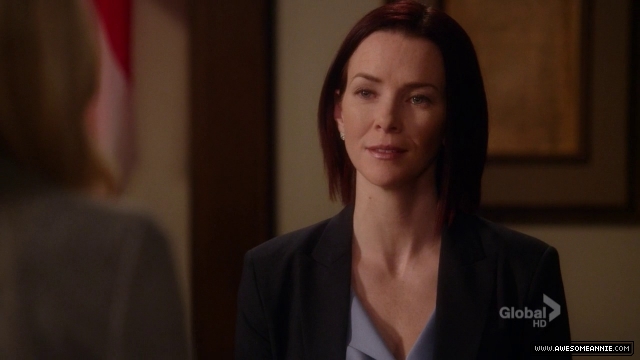 Annie Wersching in Harry's Law