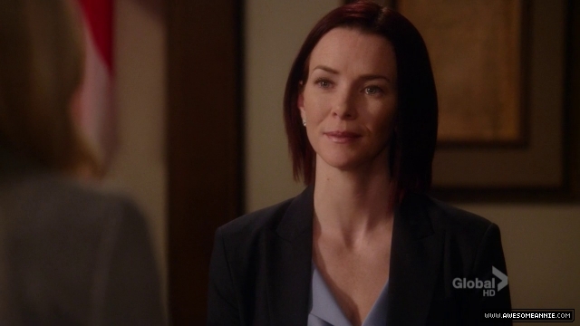 Annie Wersching in Harry's Law