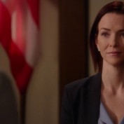 Annie Wersching in Harry's Law