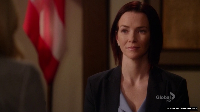 Annie Wersching in Harry's Law