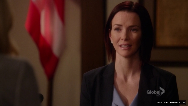 Annie Wersching in Harry's Law