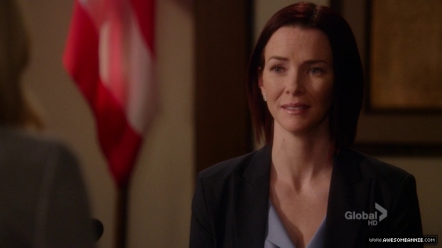 Annie Wersching in Harry's Law