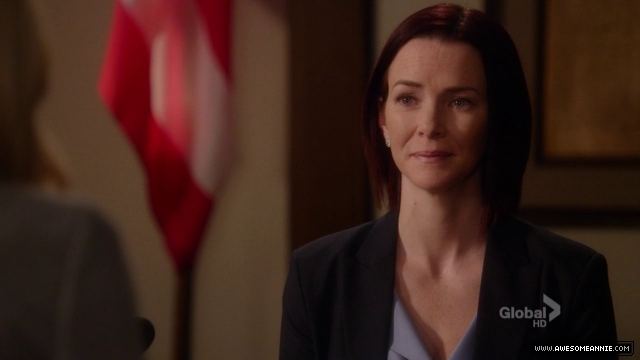 Annie Wersching in Harry's Law