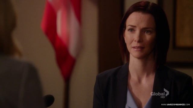 Annie Wersching in Harry's Law