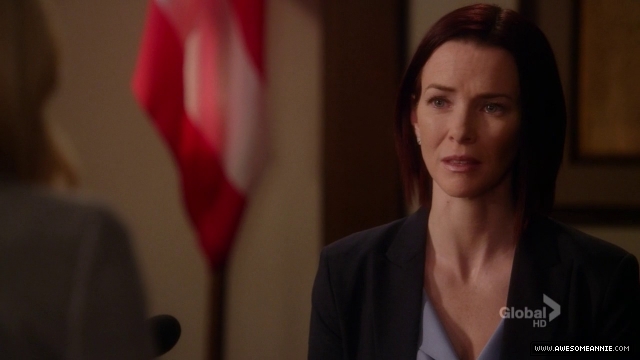 Annie Wersching in Harry's Law