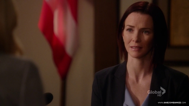 Annie Wersching in Harry's Law