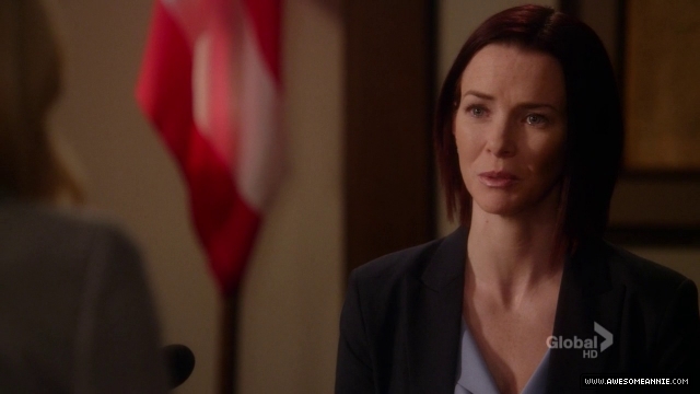 Annie Wersching in Harry's Law