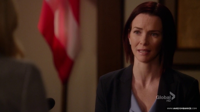 Annie Wersching in Harry's Law