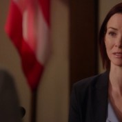 Annie Wersching in Harry's Law