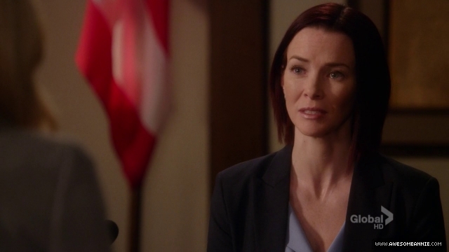 Annie Wersching in Harry's Law