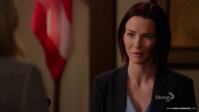 Annie Wersching in Harry's Law