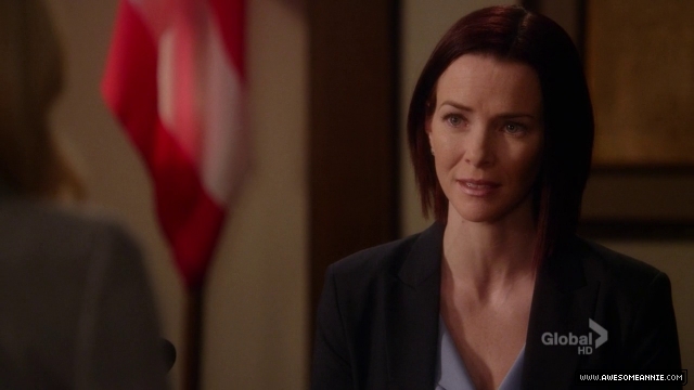 Annie Wersching in Harry's Law