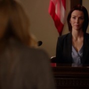 Annie Wersching in Harry's Law